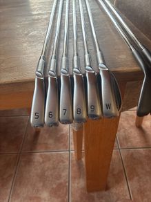 Ping i240 irons and s259 wedges