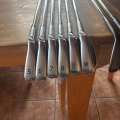 Ping i240 irons and s259 wedges