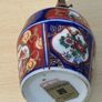Gold Imari Hand Painted Japan Lighter Image 6