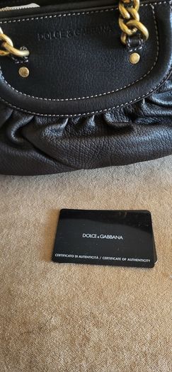 Dolce and Gabbana handbag