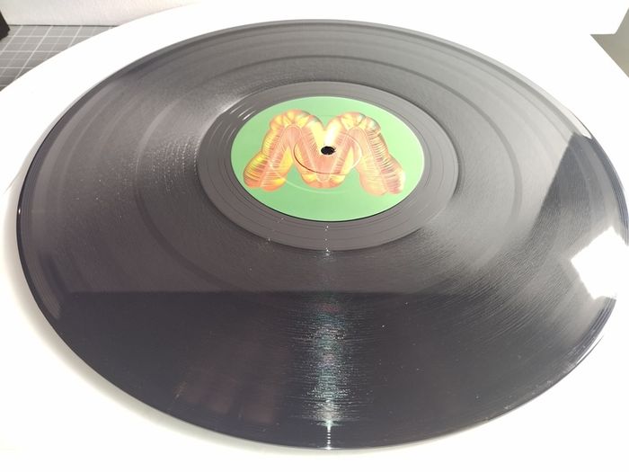 WUBBLE-U - Petal - Indolent Records - DJ Promo COPY! QUALITY Mid 90s House / Breaks Tunage!