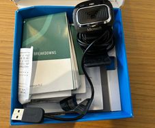 Microsoft LifeCam HD 3000 Webcam