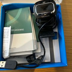 Microsoft LifeCam HD 3000 Webcam