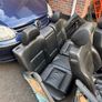 mk4 golf bora heated leather seats and door cards Image 4