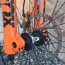 Commencal FRS 2025 200mm Downhill bike Image 3