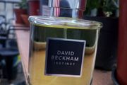 David Beckham, Instinct. 75 ml. Original, with batch code.