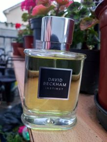 David Beckham, Instinct. 75 ml. Original, with batch code.