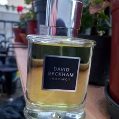 David Beckham, Instinct. 75 ml. Original, with batch code.