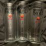 Bulmers Murphy's Guinness orchard thieves cider  beer pint glass Image 4