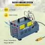 High Pressure Compressor, 4500PSI/30MPA/300BAR High Pressure Air Compressor, 1800W 220V Manual Stop Air Rifle Compressor Suitable for Paintball Air Rifle, PCP Rifle, Air Pistol, Diving Bottle Image 6