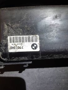 BMW E53 X5 3.0d & E46 318d 320d 330d Radiator Expansion Tank 7787040