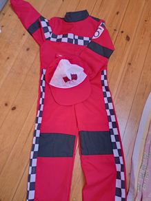 Boy costume
