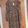 Pep & Co Animal  Print  Dress.   S. XL- 18.  B.N.W.T Image 2