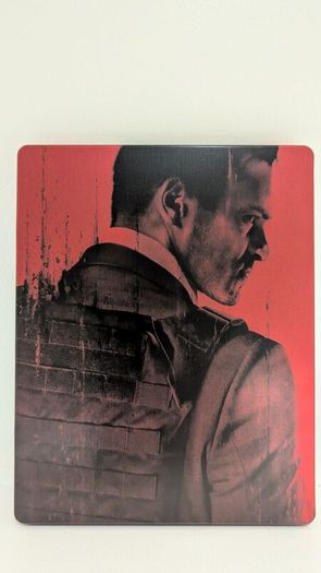 Modern Warfare III Steelbook Xbox One NO GAME