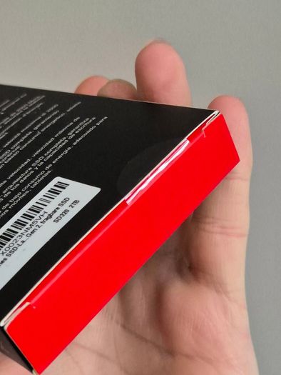 2TB Portable External SSD Flash Drive: SSK 2TB SSD USB C Stick
