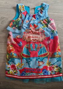 Rosalita dress age 8