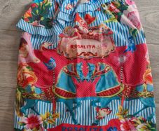 Rosalita dress age 8