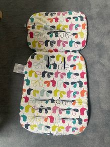 buggy cushion universal from mamas and papas