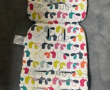 buggy cushion universal from mamas and papas