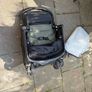 Bugaboo Butterfly Pram - Forest Green Image 9