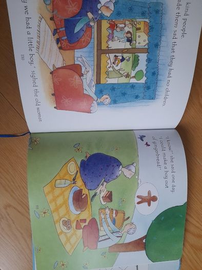 Usborne stories fir Little Boys