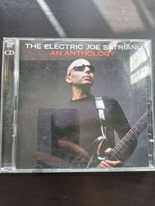 Joe Satriani - The Electric - An Anthology 2CD