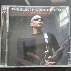 Joe Satriani - The Electric - An Anthology 2CD