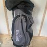 Spalding Golf bag w cooler, Raincover, & carry strap Image 7