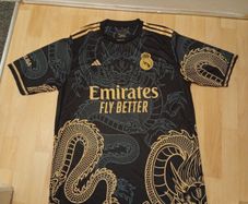 Real Madrid Concept Jersey ((Ronaldo 7)) Adult XXL