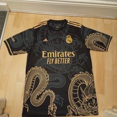 Real Madrid Concept Jersey ((Ronaldo 7)) Adult XXL