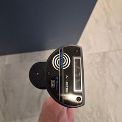 odyssey Ai 2 ball putter
