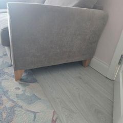 sofa 3 seater and large armchair