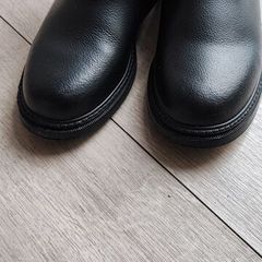 Kids' horse riding classic LEATHER boots EU 33