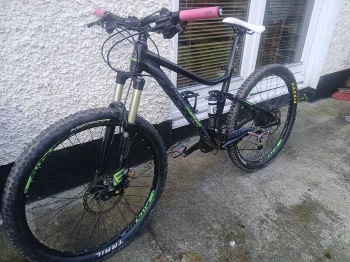 Merida One Twenty Xc