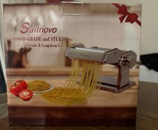 Manual Pasta Maker