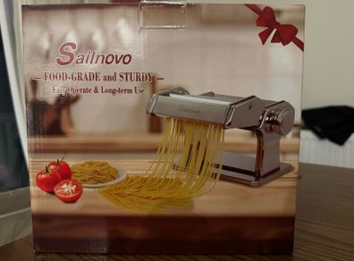 Manual Pasta Maker