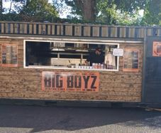 Food Container For Sale Fully Kitted Kitchen