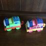 Thomas the tank Engine Talking railway pals Percy & Rosie Image 2