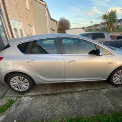 2015 Opel Astra