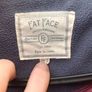 Fatface UK Womens Zip Fleece UK 8 10 Image 4