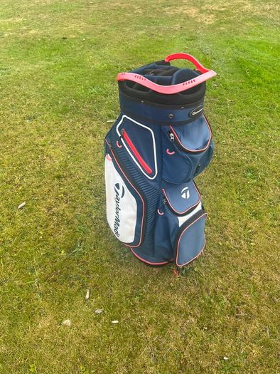 Taylor Made Golf Bag