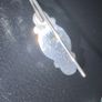 Sterling silver earrings Image 8