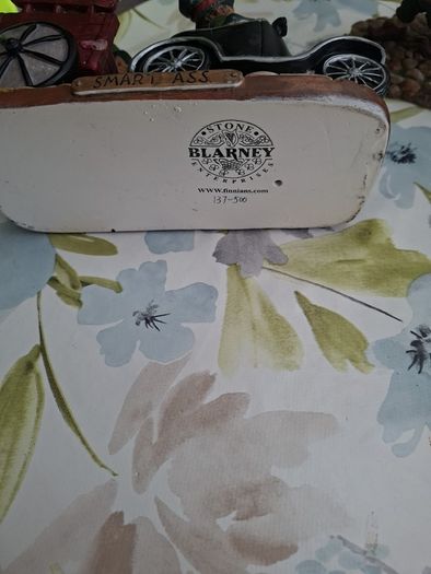 Blarney Ornaments