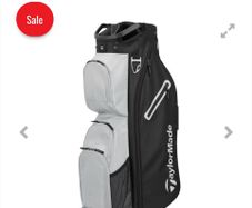New Taylormade Cart Bag