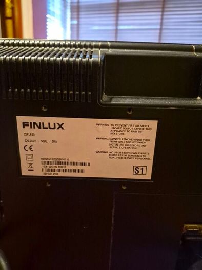 Finlux 22"  FL 850 Tv
