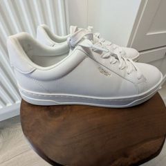 Coach White Mens Shoes Size 7