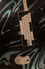 Keyboard+Mouse+Mouse pad