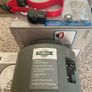 wireless dog fence, pet mania PIF 300-21, Bough new and never used. Original receipt with three year guarantee. Image 4
