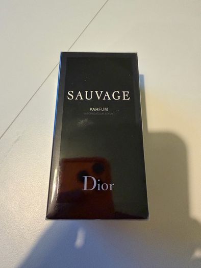 DIOR Sauvage parfum for him