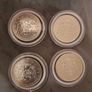 silver canadian olympic coins x4 Image 5